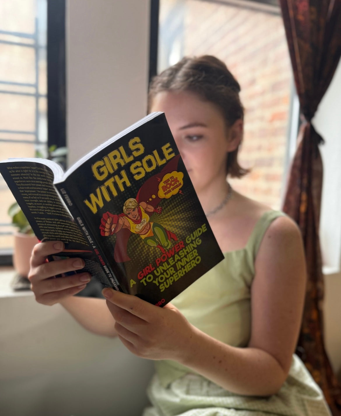 The Girl Power Gift Set