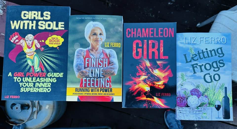 Group Orders — Books for Run Clubs, Teams & Retreats