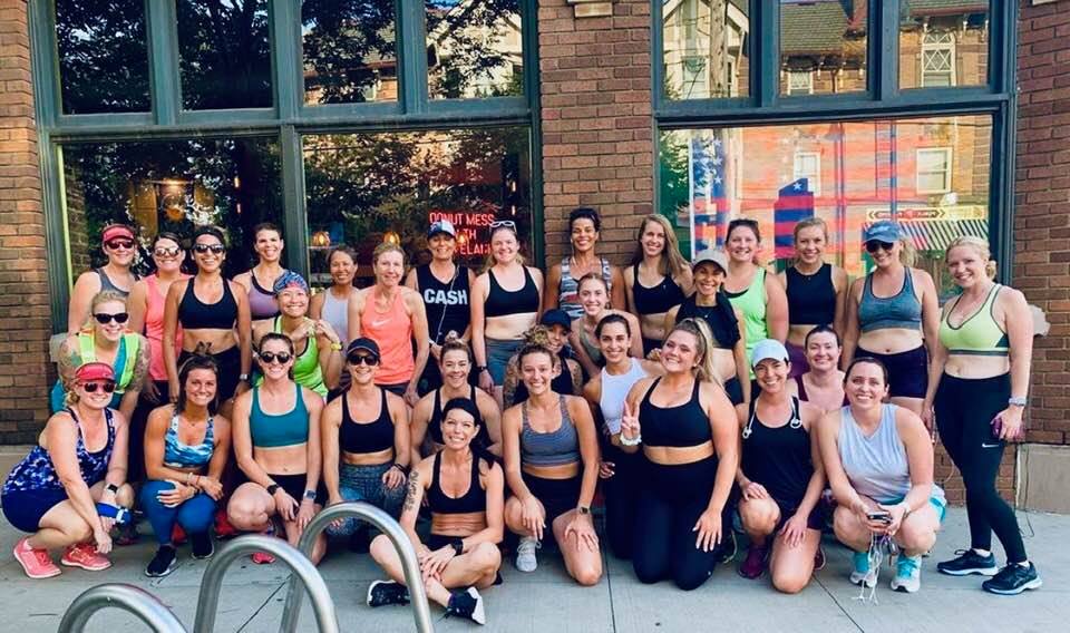Group Orders — Books for Run Clubs, Teams & Retreats